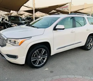 GMC Acadia 2019 — OneClickDrive