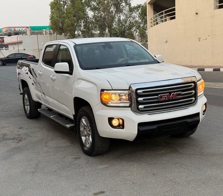 GMC Canyon 2018 — OneClickDrive