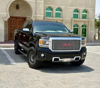 GMC Sierra 2015 — OneClickDrive