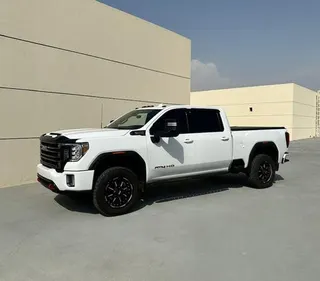 GMC Sierra AT4 2022 — OneClickDrive