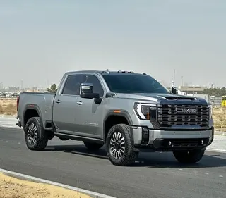 GMC Sierra Denali 2024 — OneClickDrive