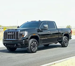 GMC Sierra Denali 2024 — OneClickDrive