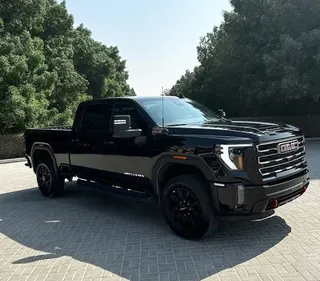 GMC Sierra AT4 2024 — OneClickDrive