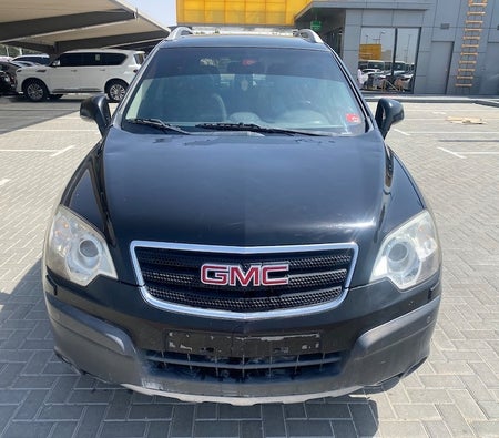 GMC Terrain 2008 — OneClickDrive