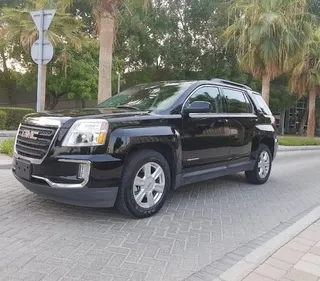 GMC Terrain 2017
