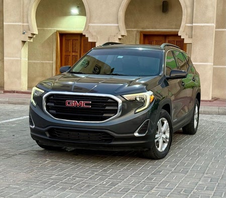 GMC Terrain 2018 — OneClickDrive