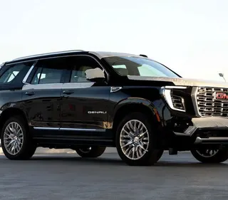 جي إم سي يوكن Denali 2025
