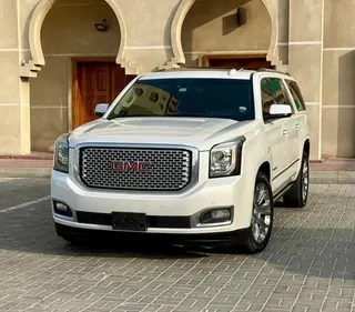 GMC Yukon 2016 — OneClickDrive