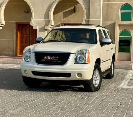 GMC Yukon 2010 — OneClickDrive