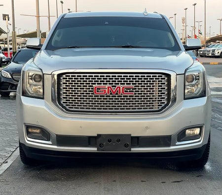 GMC Yukon Denali 2015 — OneClickDrive