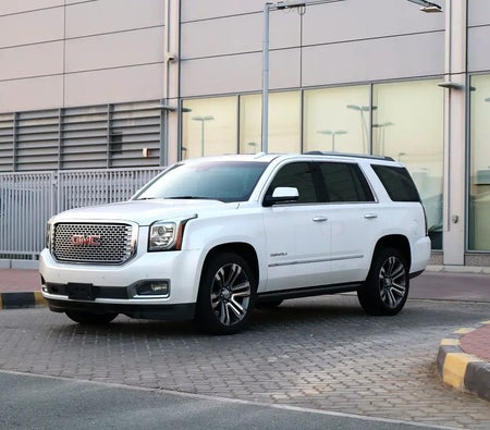 GMC Yukon Denali 2017 — OneClickDrive