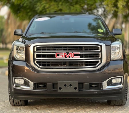 GMC Yukon 2017 — OneClickDrive