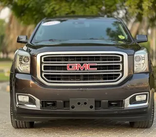 GMC Yukon 2017 — OneClickDrive