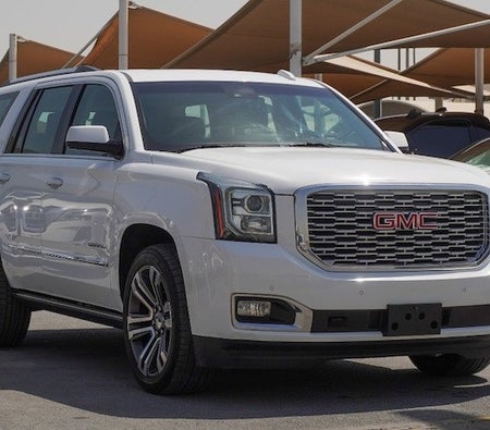 GMC Yukon Denali 2018 — OneClickDrive
