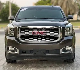 GMC Yukon 2019 — OneClickDrive