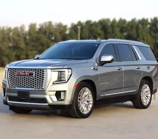 GMC Yukon Denali 2023 — OneClickDrive