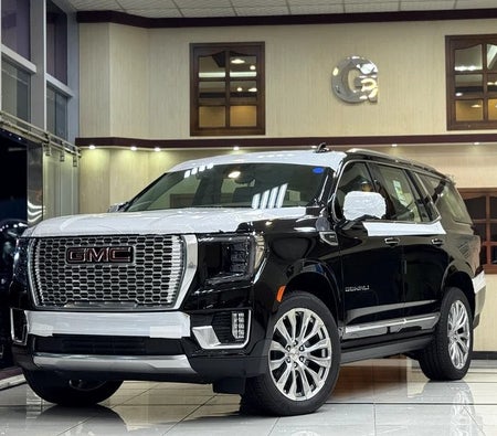 GMC Yukon Denali 2024 — OneClickDrive