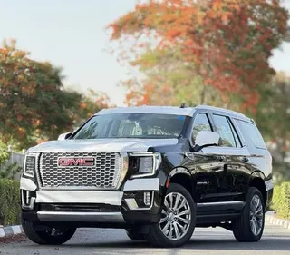 GMC Yukon Denali 2024 — OneClickDrive