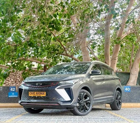 Geely Coolray 2024 — OneClickDrive