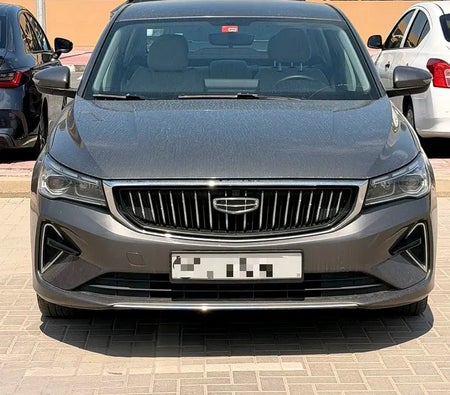 Geely Emgrand 2024 — OneClickDrive