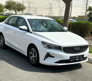 Geely Emgrand 2027 — OneClickDrive