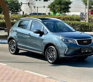 جيلي GX3 2027