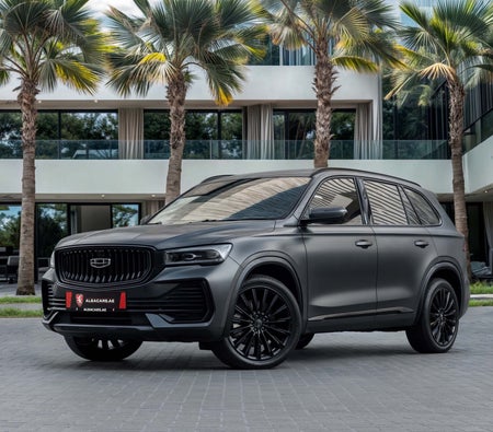 Geely Monjaro 2026 — OneClickDrive