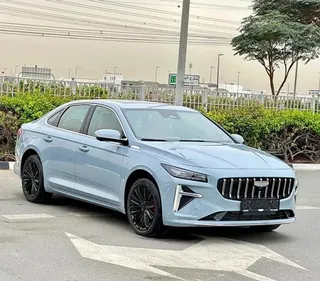 Geely Preface 2026 — OneClickDrive