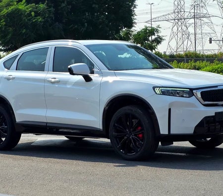 Geely Tugella 2024 — OneClickDrive