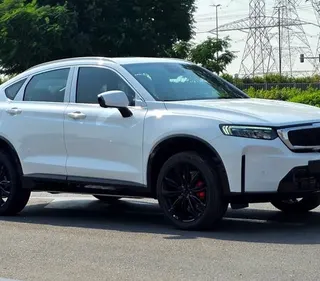 Geely Tugella 2024 — OneClickDrive