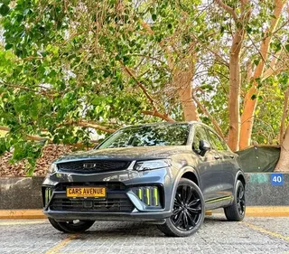 Geely Tugella 2024 — OneClickDrive