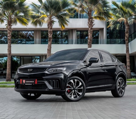 Geely Tugella 2025 — OneClickDrive