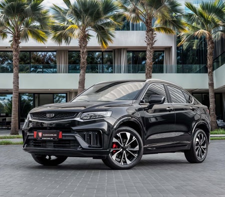 Geely Tugella 2025 — OneClickDrive