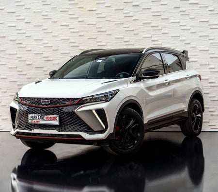 Geely Coolray 2026 — OneClickDrive