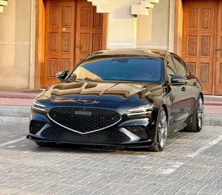 جينيسيس G70 2022