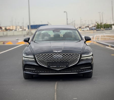 Genesis G80 2024 — OneClickDrive
