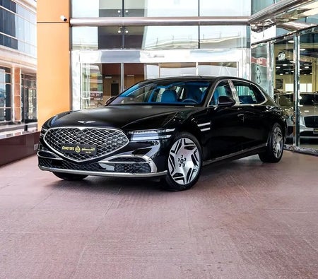 Genesis G90 2024 — OneClickDrive