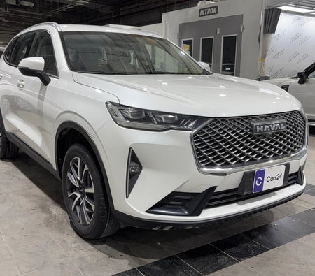 Haval H6 2024 — OneClickDrive