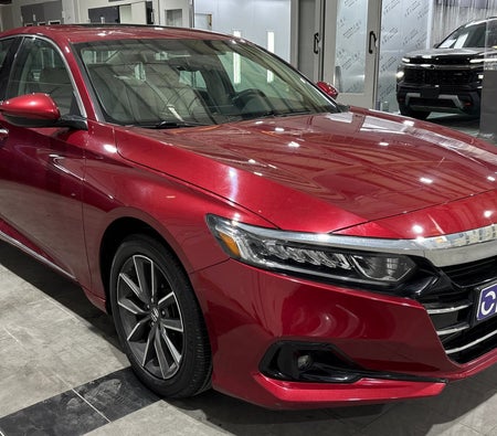 Honda Accord 2022 — OneClickDrive