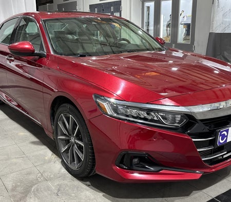 Honda Accord 2022 — OneClickDrive