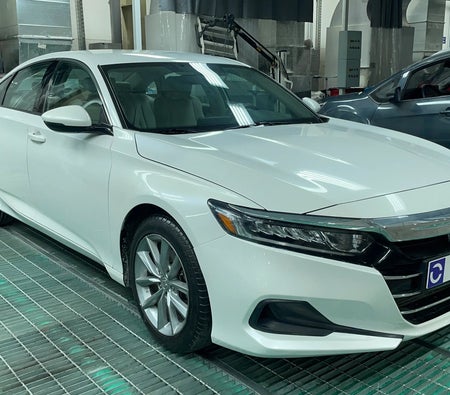 Honda Accord 2022 — OneClickDrive