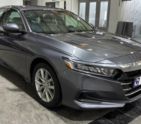 Honda Accord 2022 — OneClickDrive