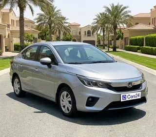 Honda City 2024 — OneClickDrive