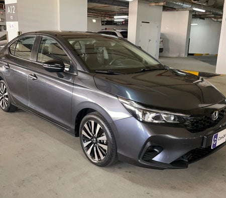 Honda City 2024 — OneClickDrive