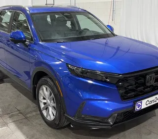 Honda CR-V 2024 — OneClickDrive