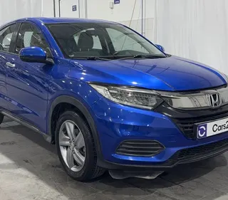 Honda HR-V 2019 — OneClickDrive