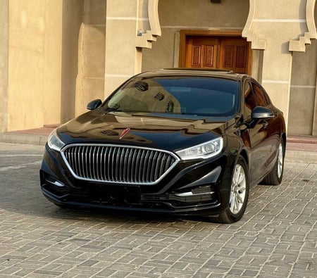 Hongqi H5 2019 — OneClickDrive