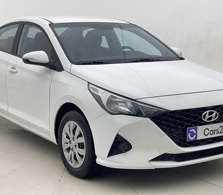 Hyundai Accent 2023 — OneClickDrive