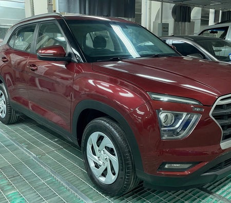 Hyundai Creta 2022 — OneClickDrive