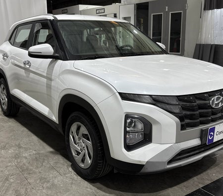 Hyundai Creta 2023 — OneClickDrive